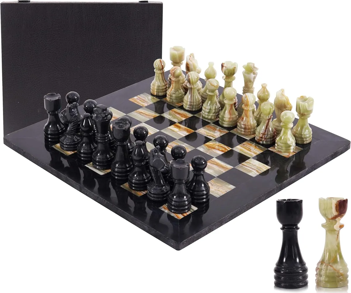 Marble Range, jeu de marbre 38 cm — photo de la référence B0CS2TJJBQ