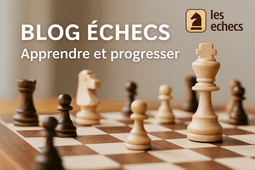 Blog échecs – Apprendre les échecs et progresser
